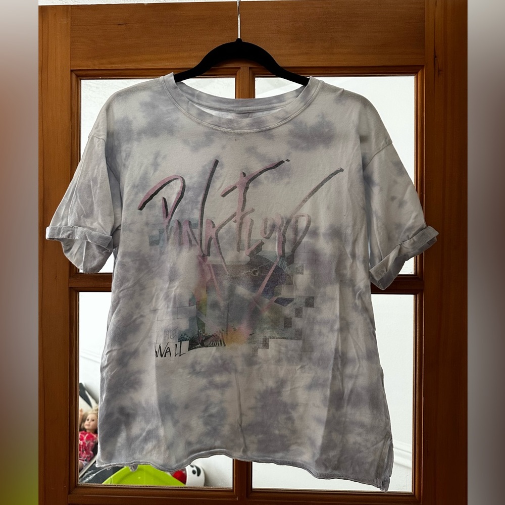 pink floyd tshirt